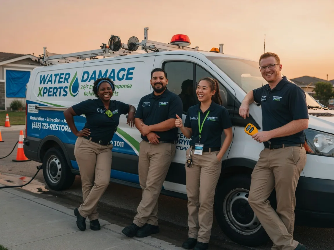 Water Damage Repair company in Buies Creek, NC